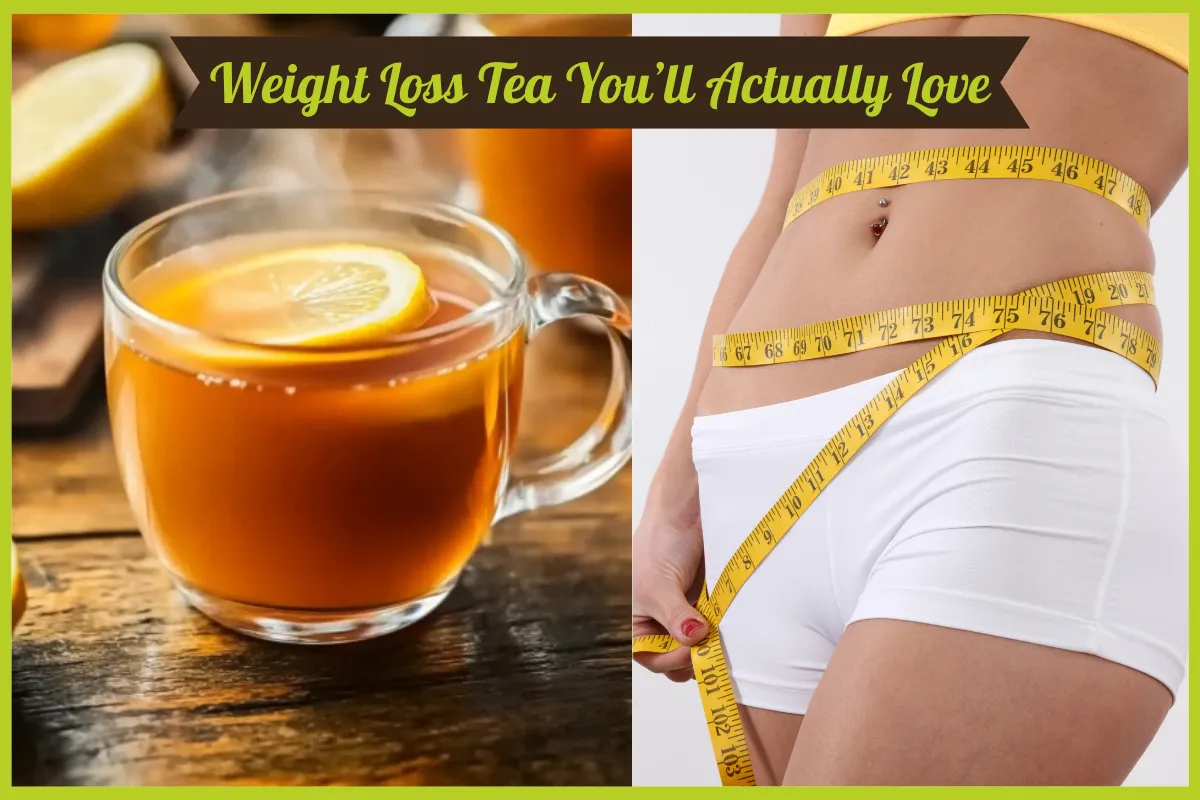 Costa Rican Weight Loss Tea – Only 31 Calories Per Cup