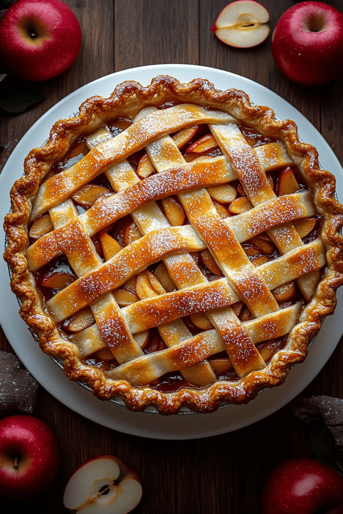 Apple Pie Cookies