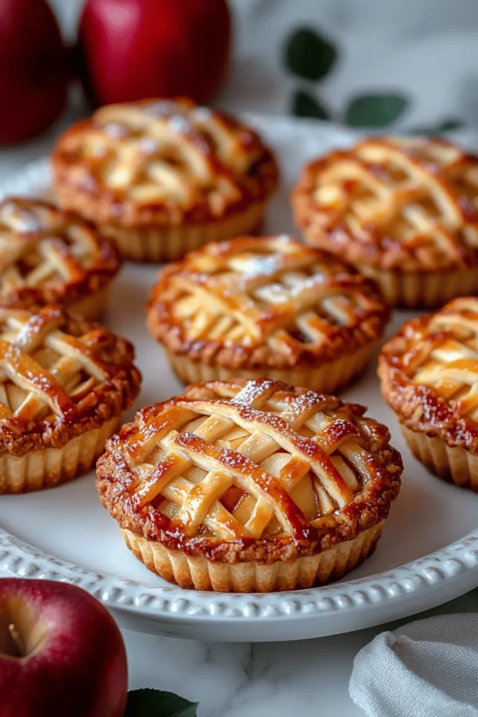 Apple Pie Cookies