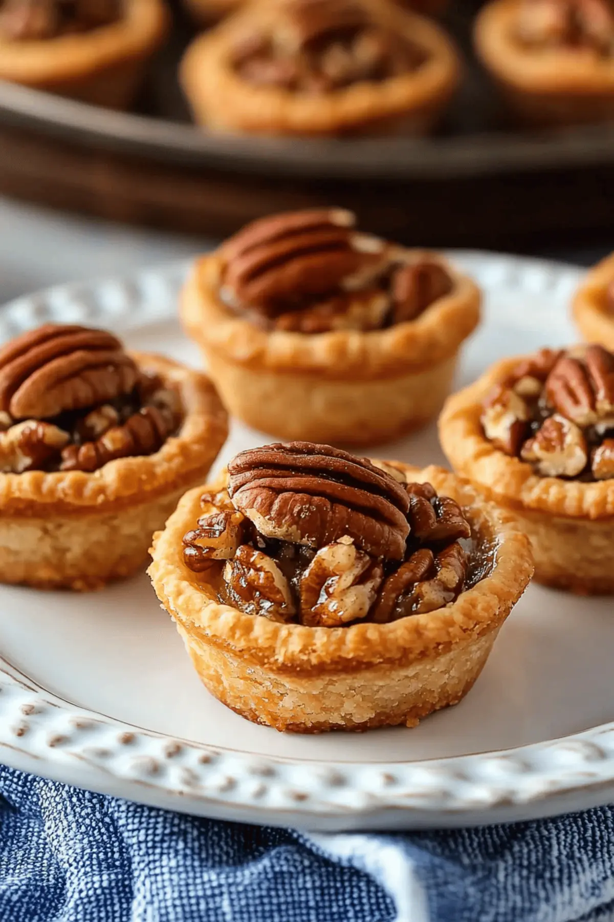 Pecan Tassies