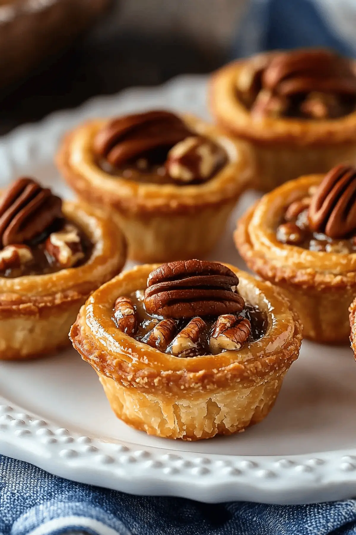 Pecan Tassies