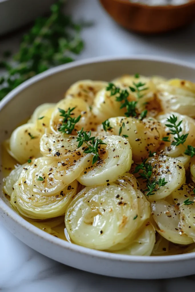 Sauteed Cabbage
