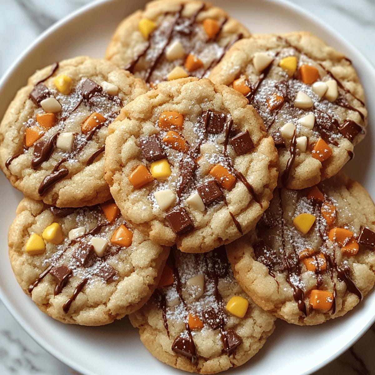Thanksgiving Cookies
