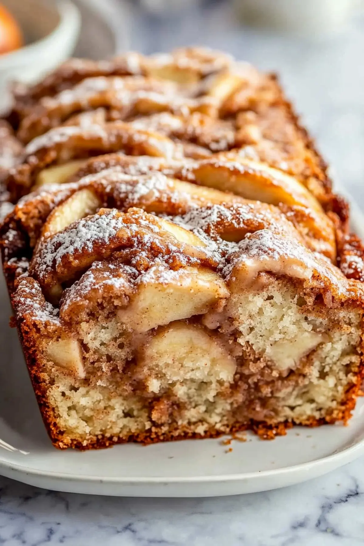 Apple Bread