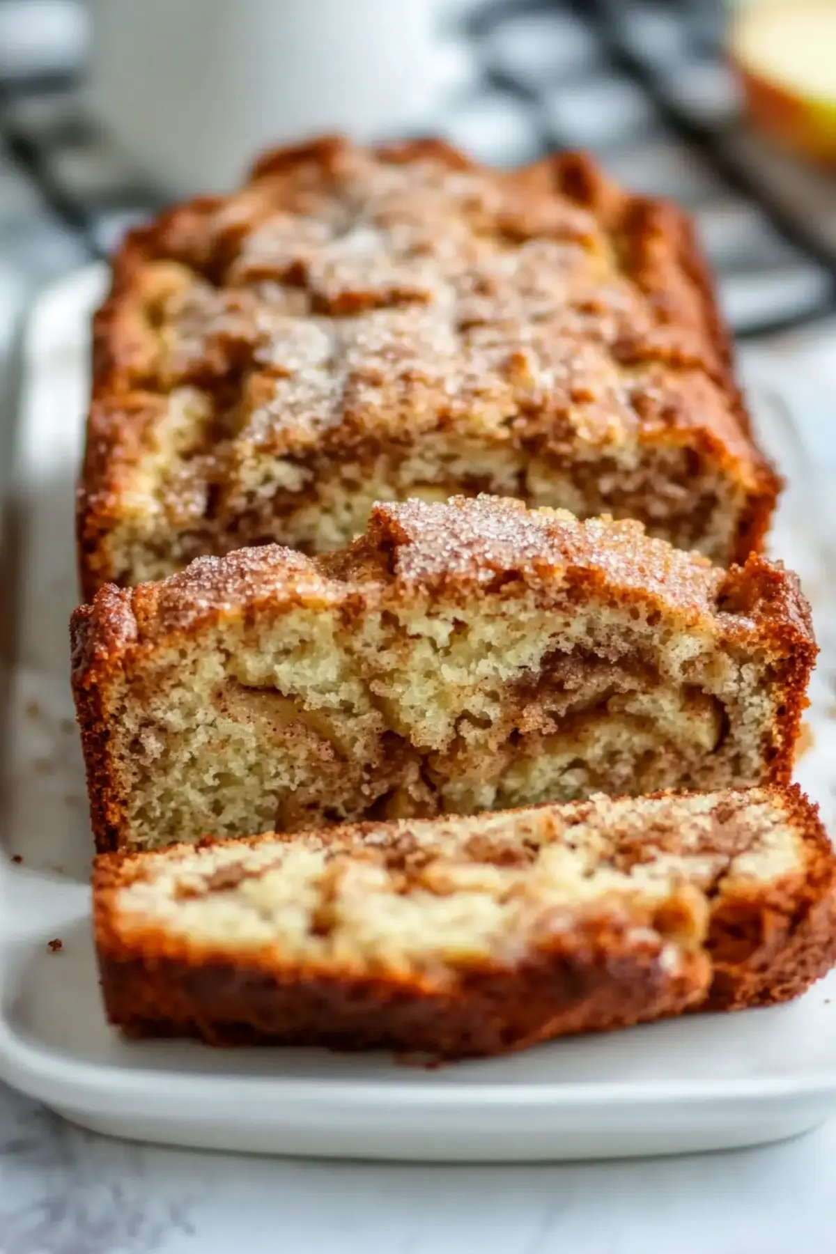 Apple Bread