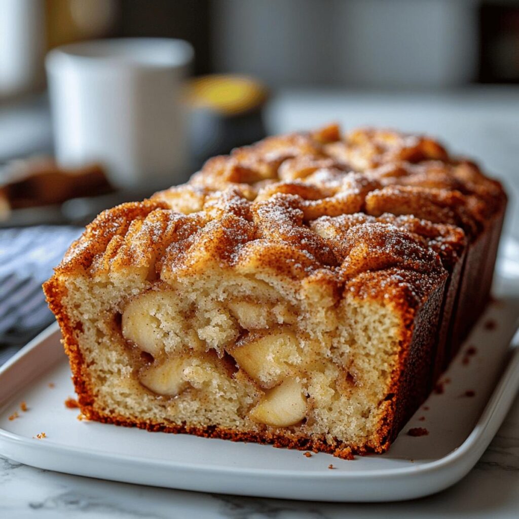 Apple Bread