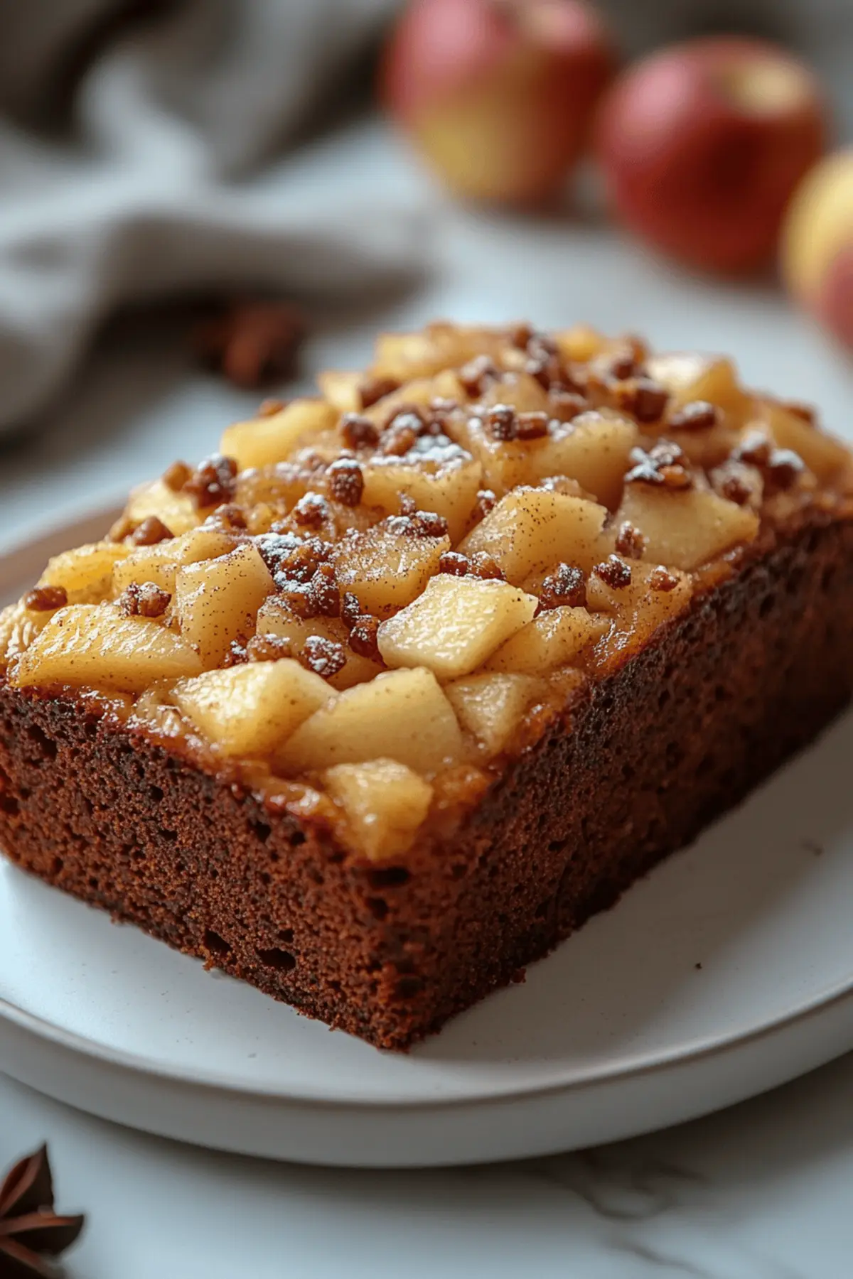 Apple Bread