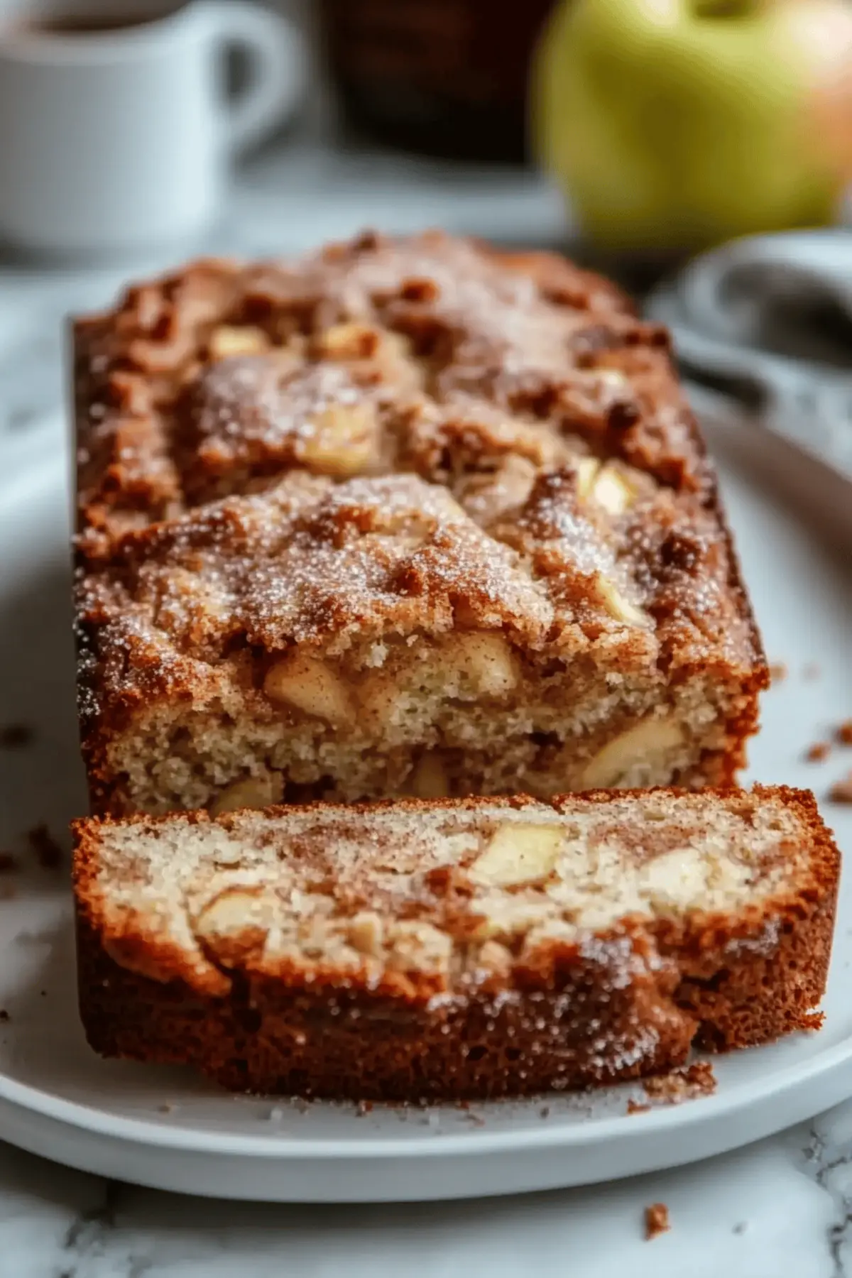 Apple Bread