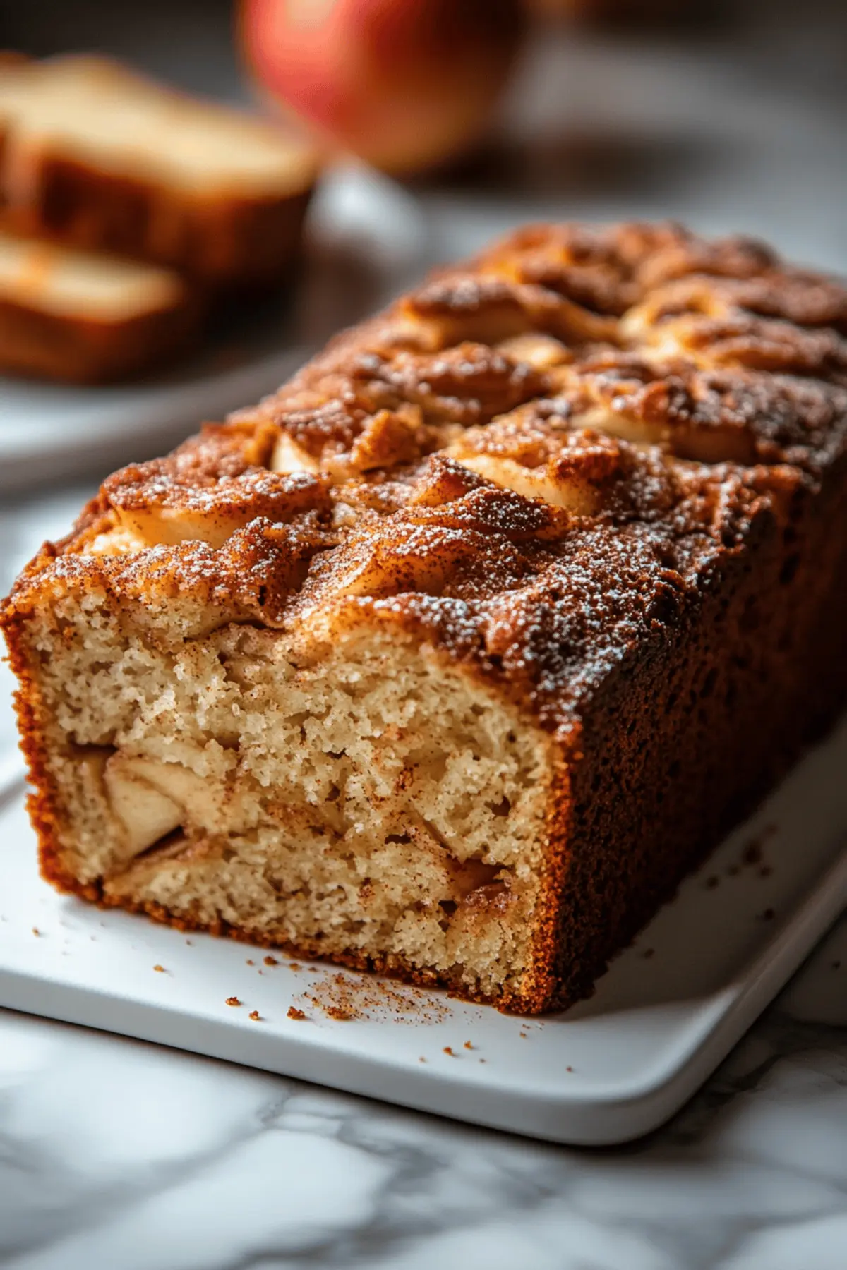 Apple Bread