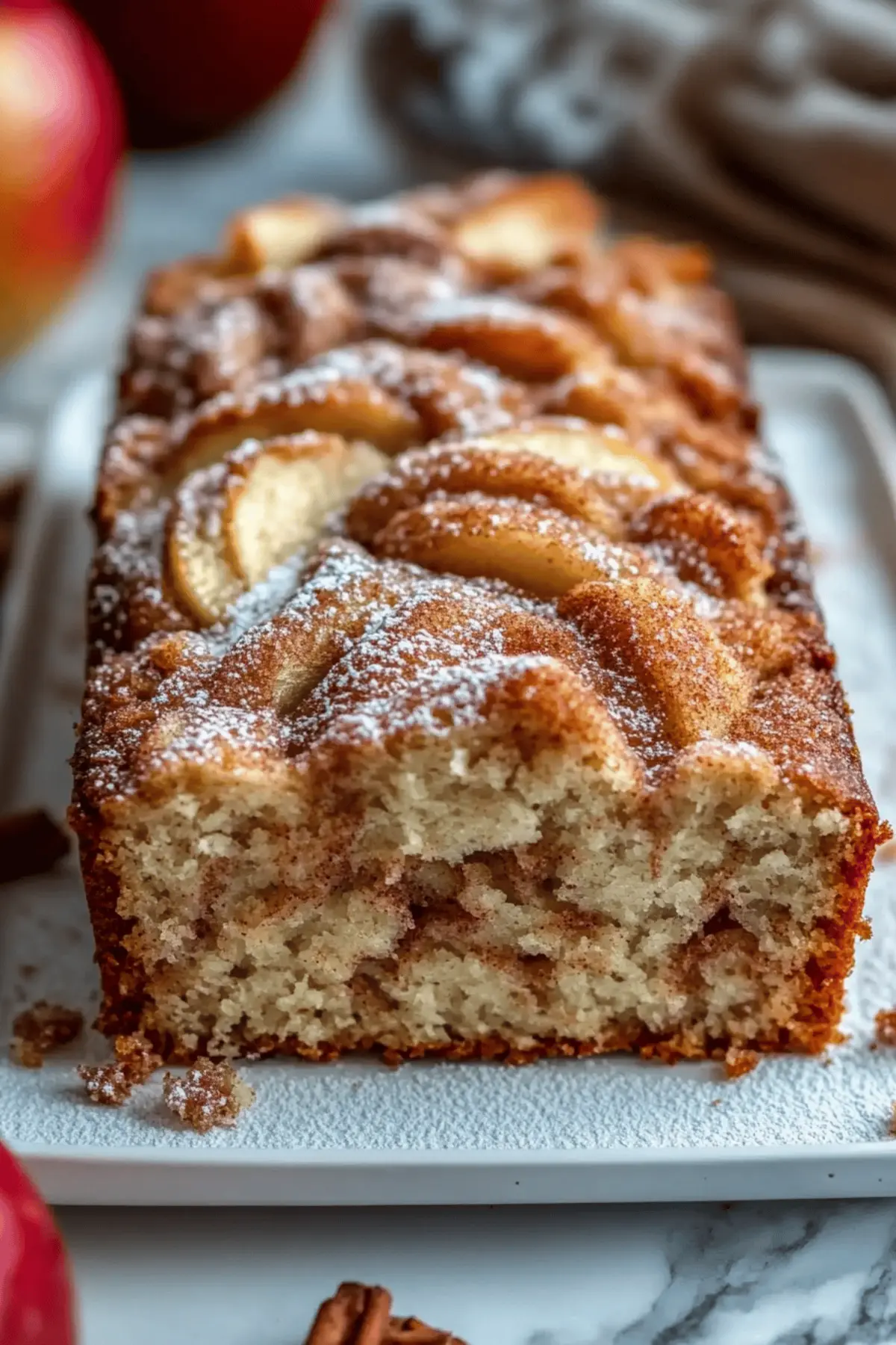 Apple Bread