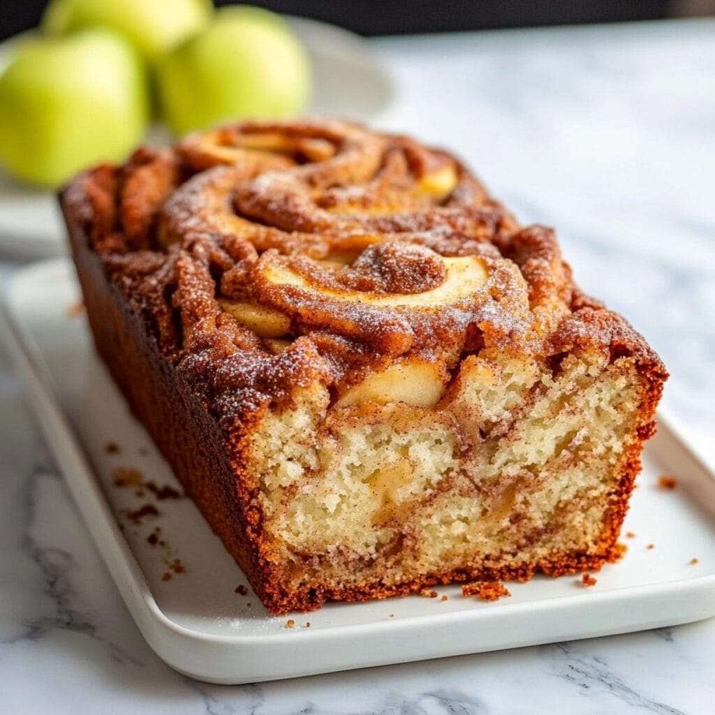 Apple Bread