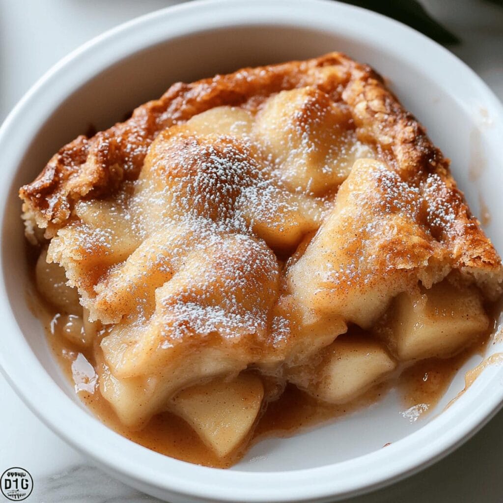 Apple Cobbler