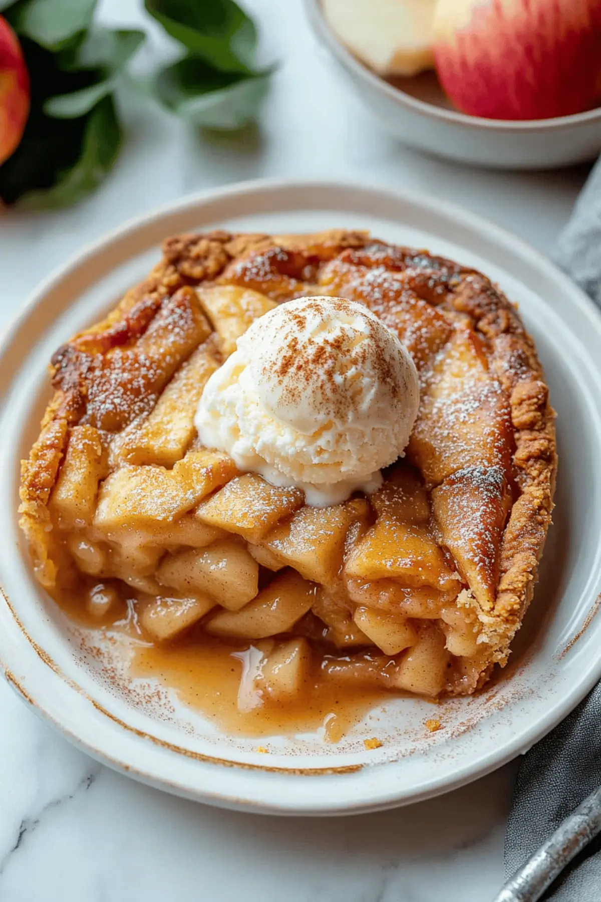 Apple Cobbler