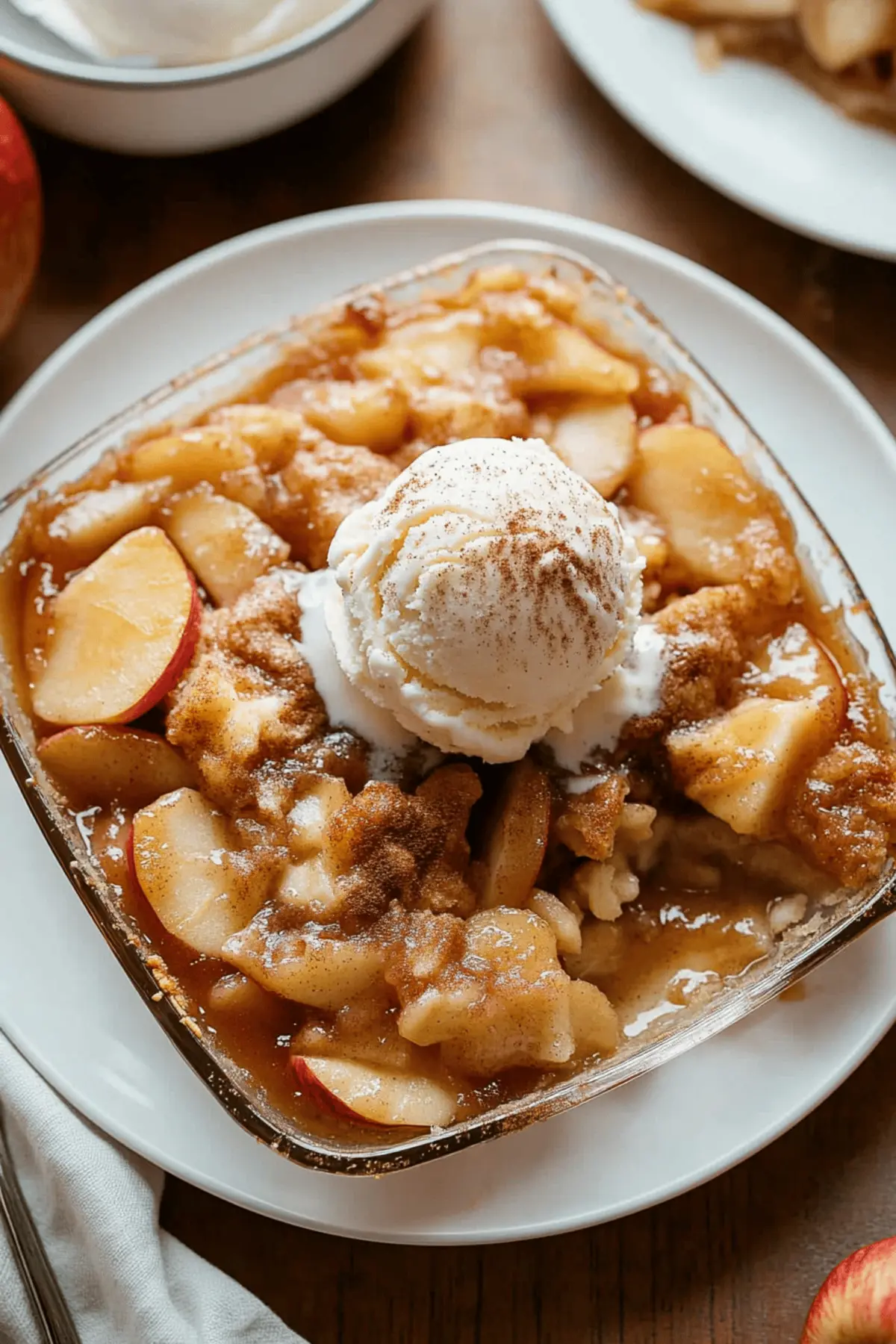 Apple Cobbler