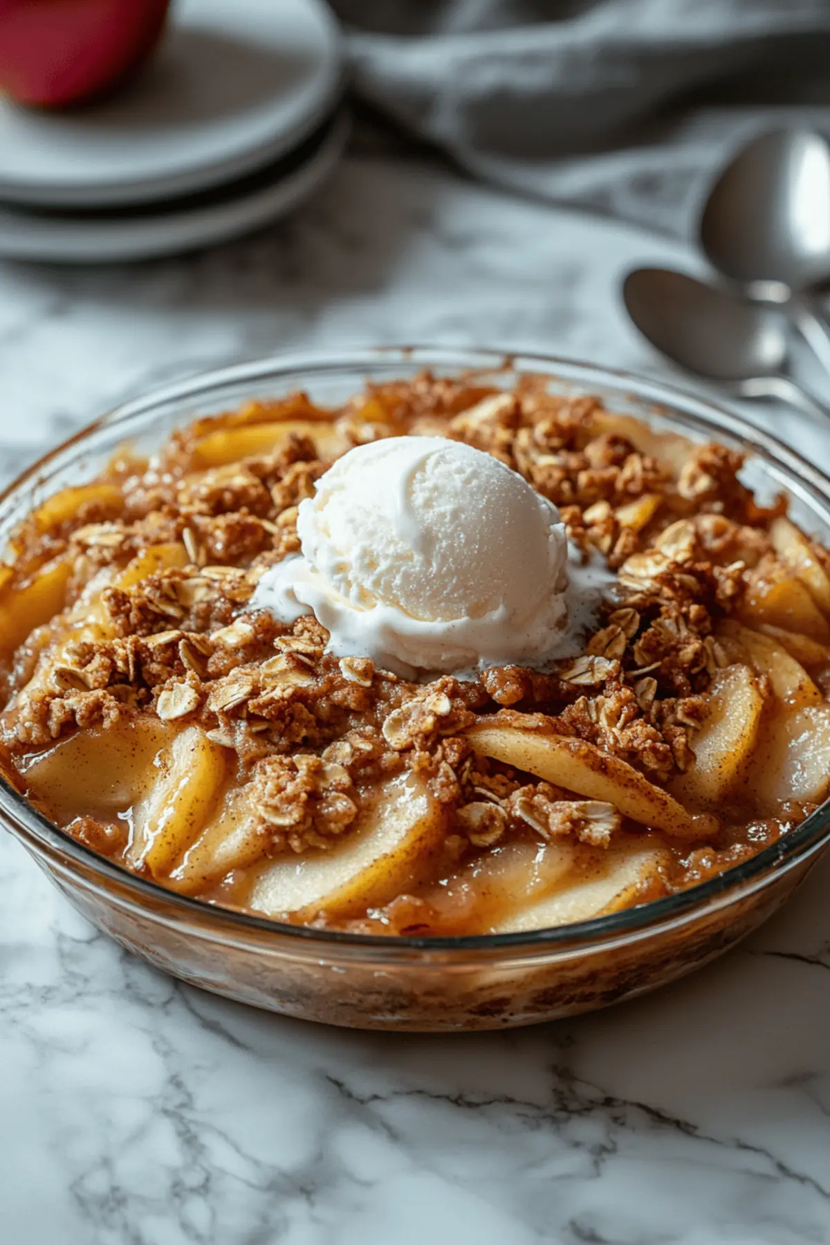 Apple Crisp