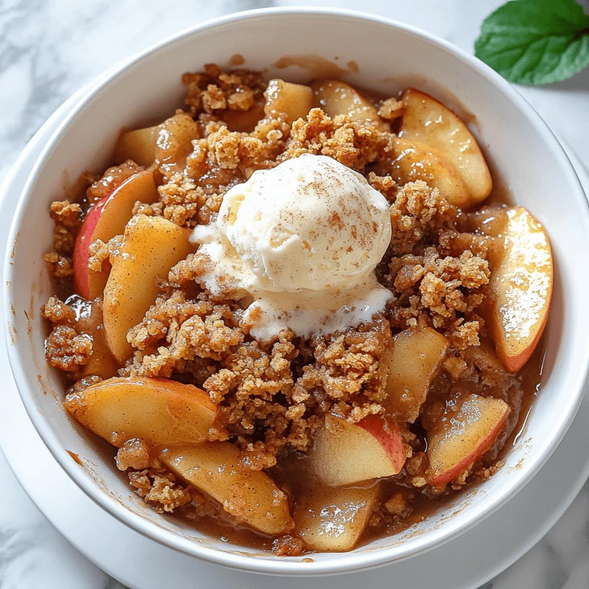 Apple Crisp