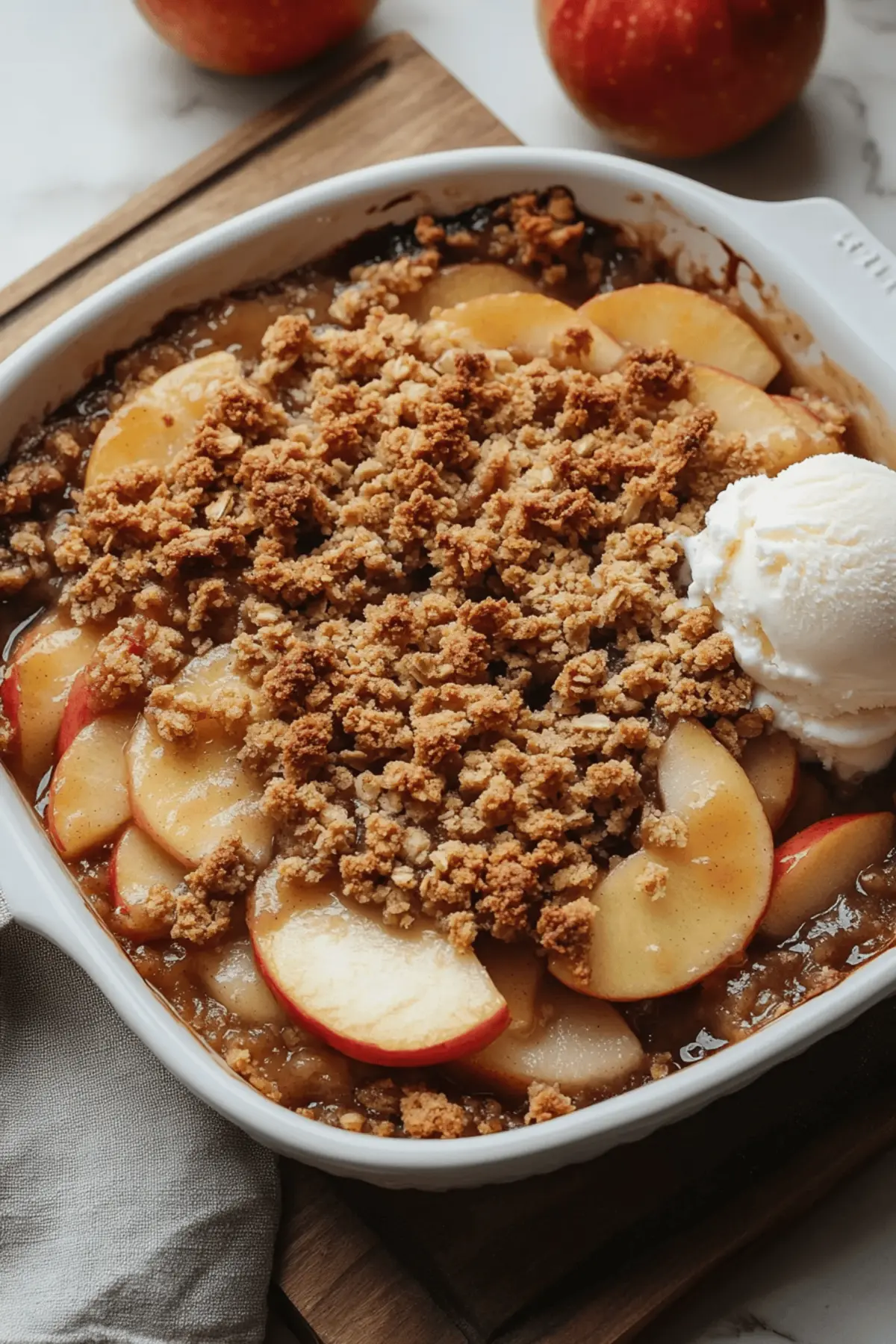 Apple Crisp