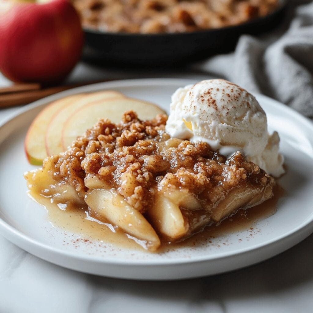 Apple Crisp