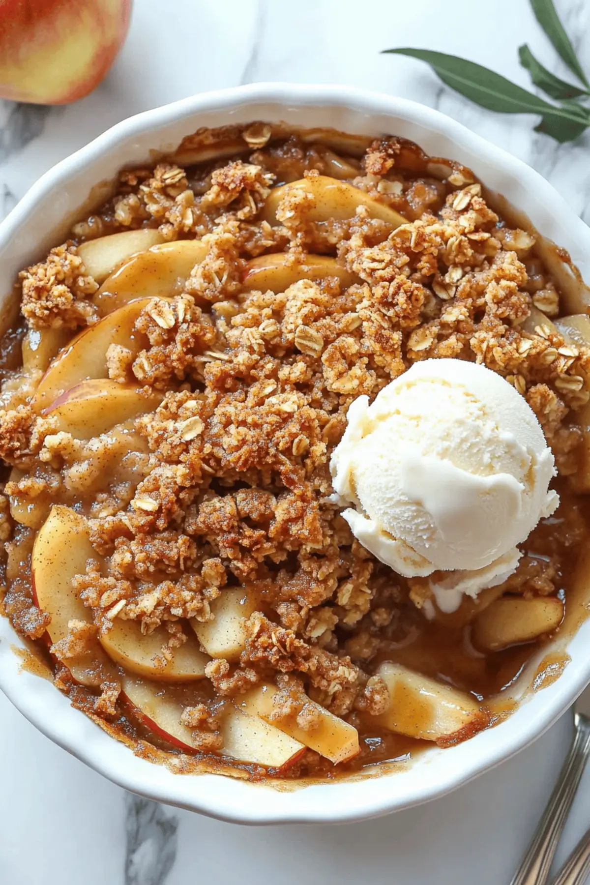 Apple Crisp