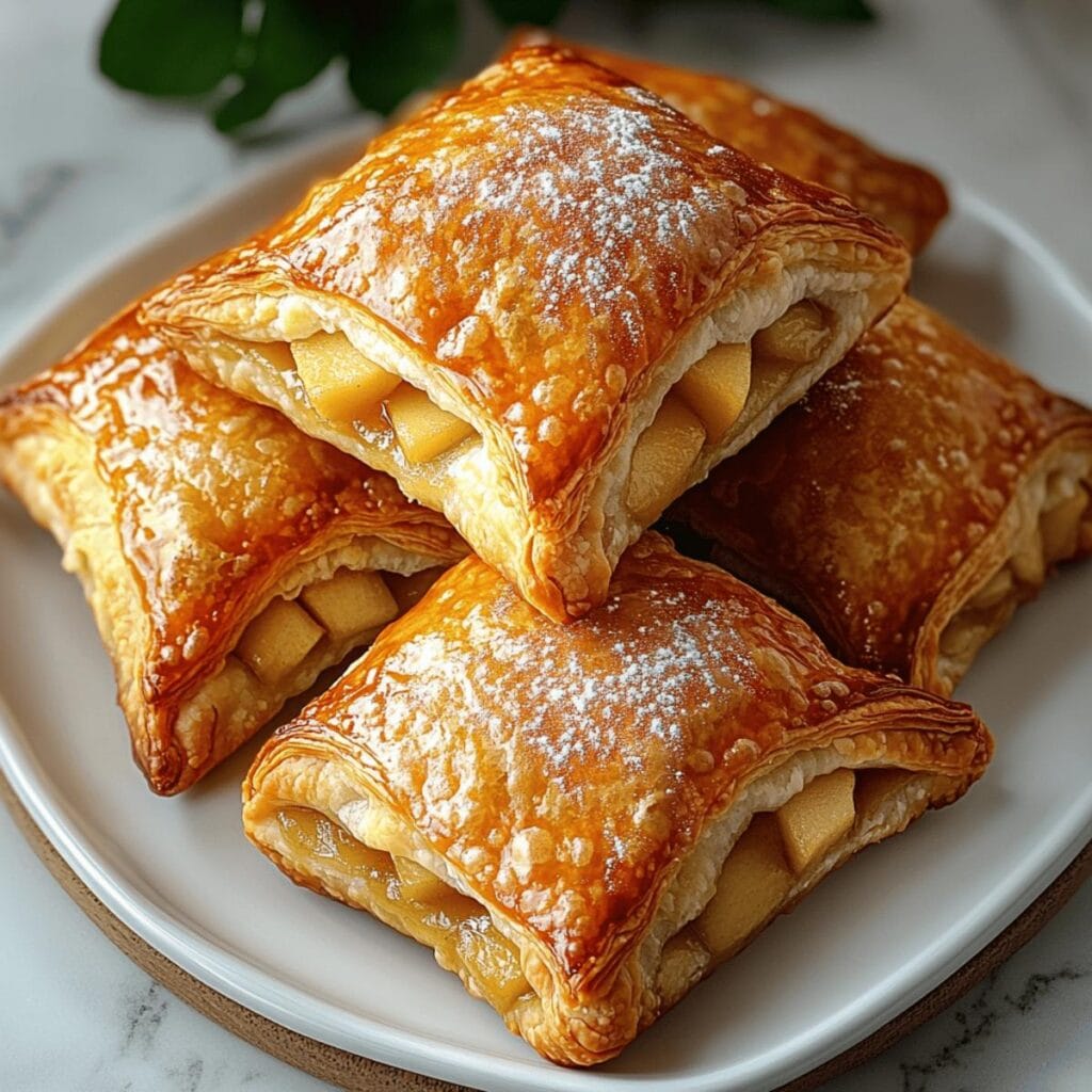 Apple Turnovers