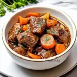 Beef Bourguignon