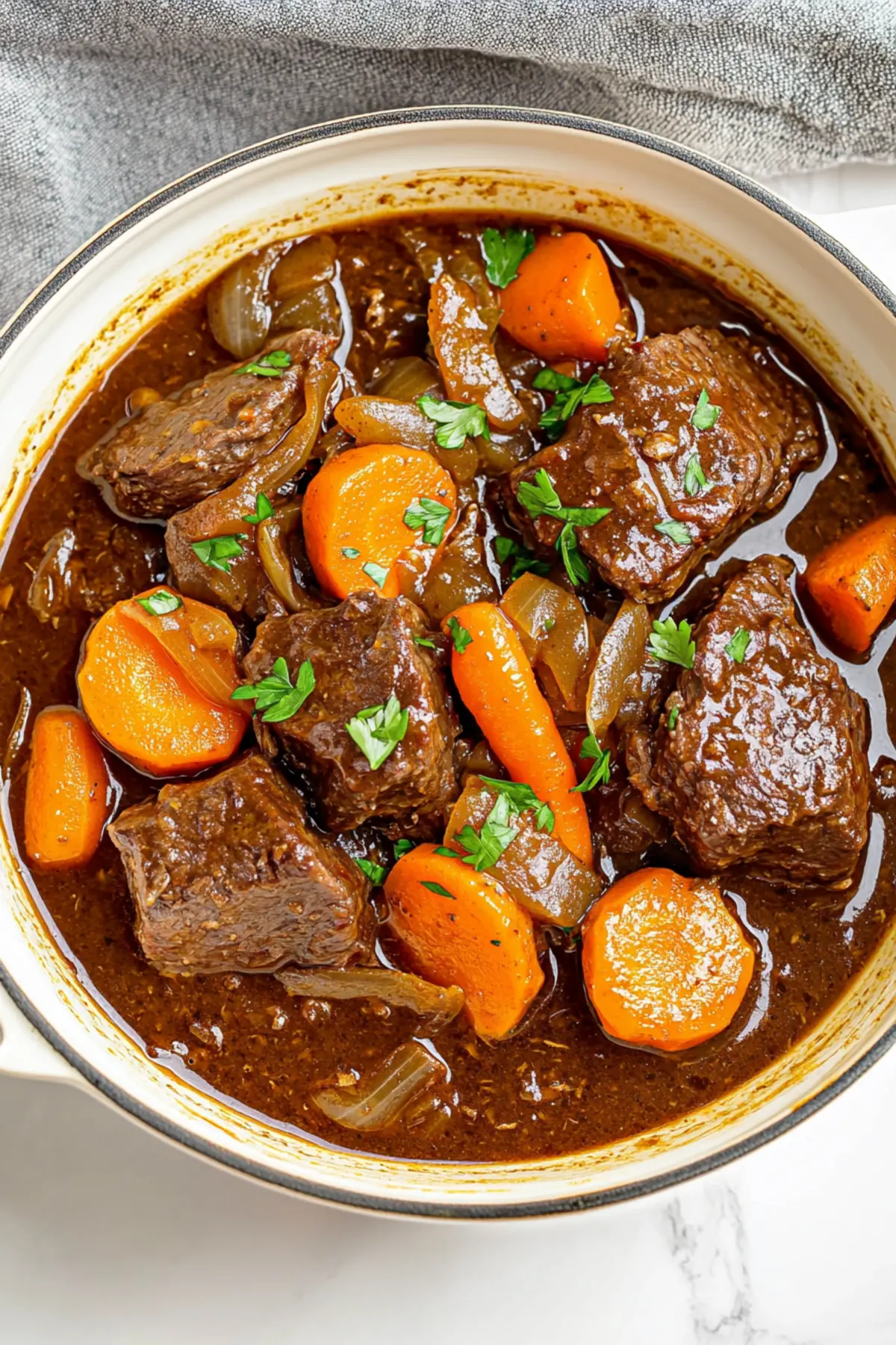 Beef Bourguignon