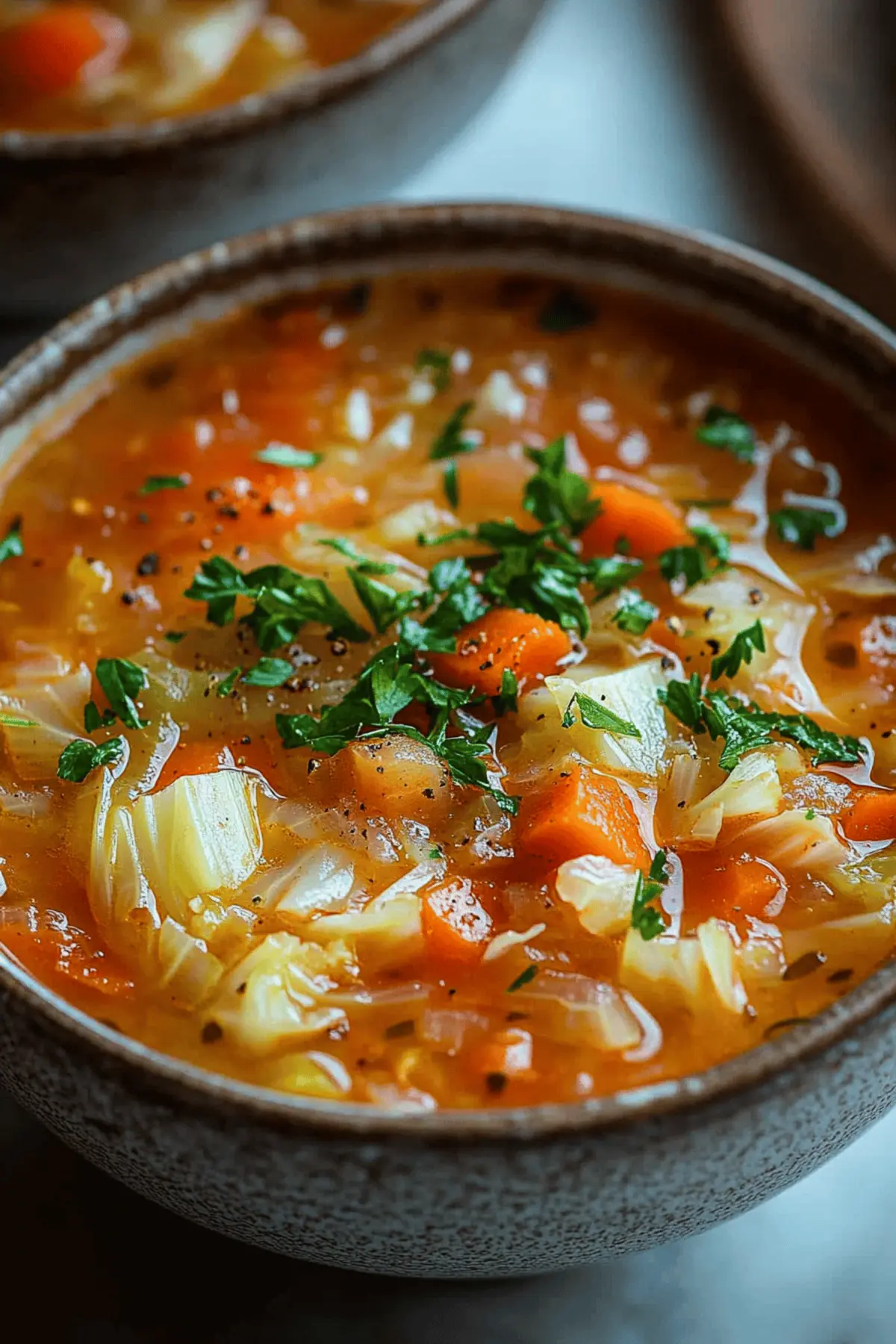 Cabbage Soup