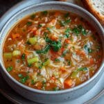 Cabbage Soup