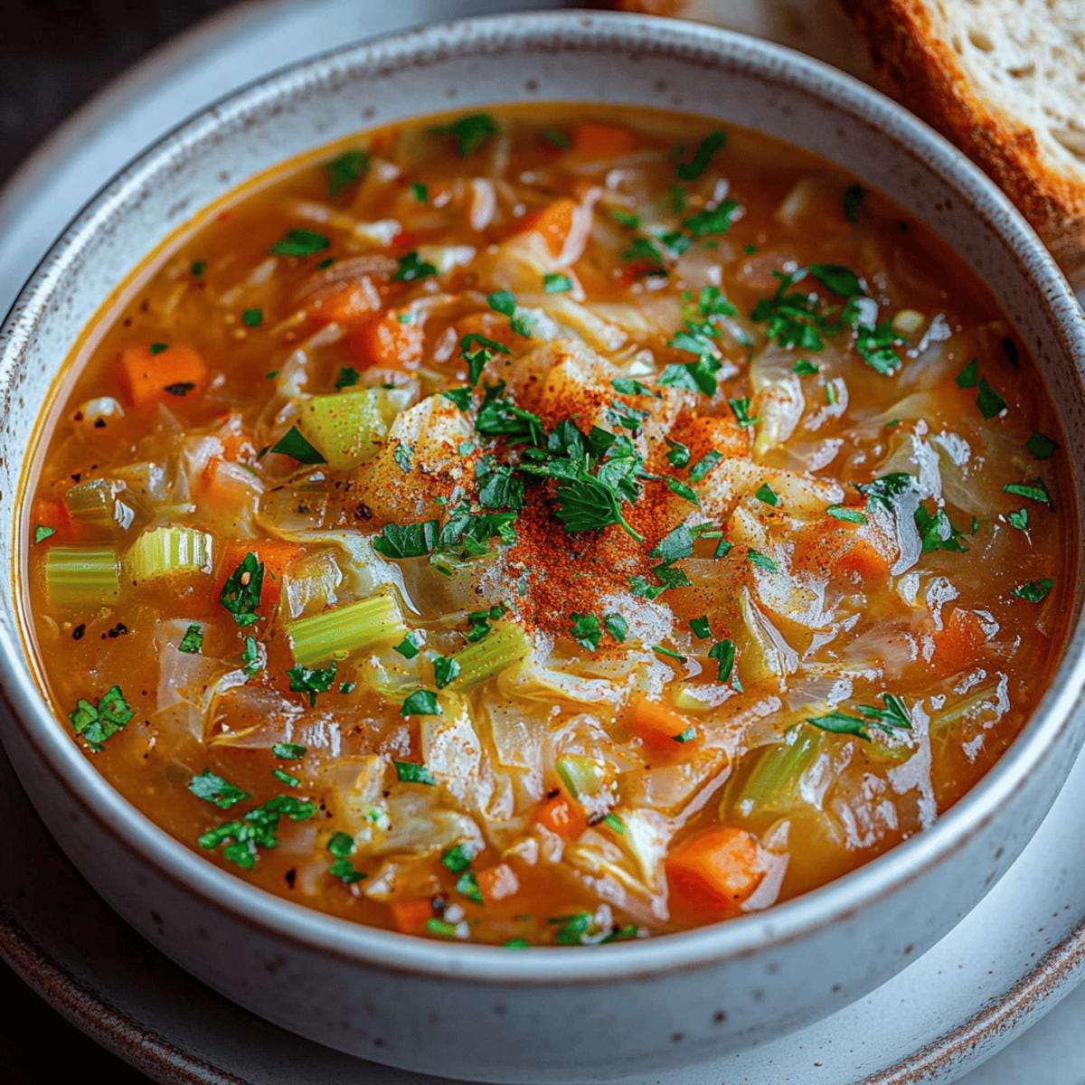 Cabbage Soup