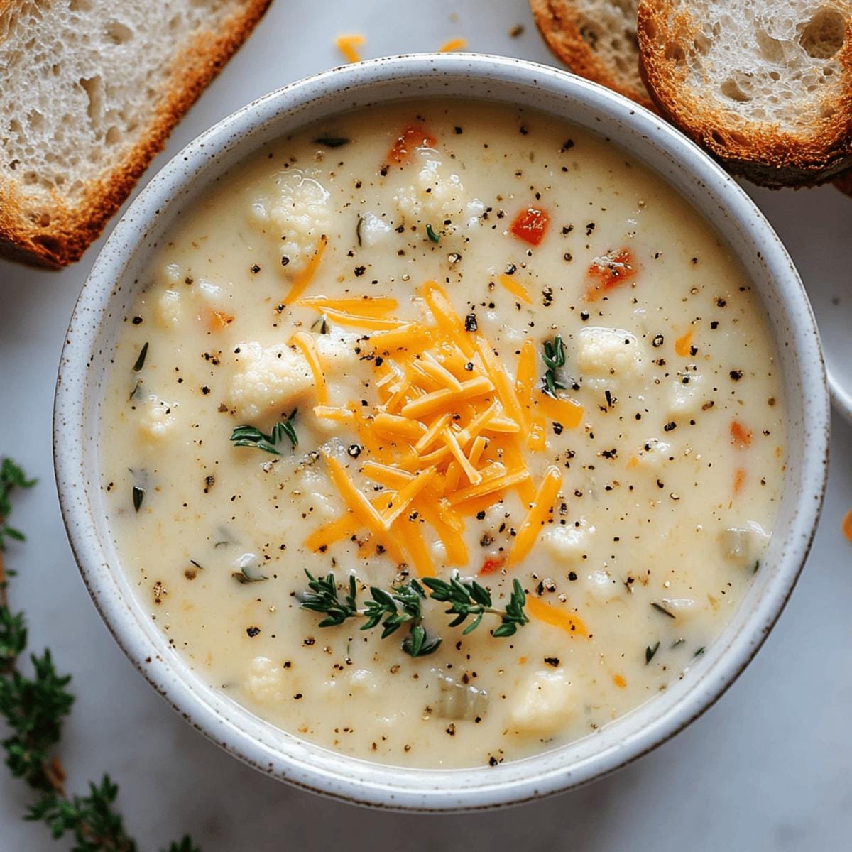 Cauliflower Soup