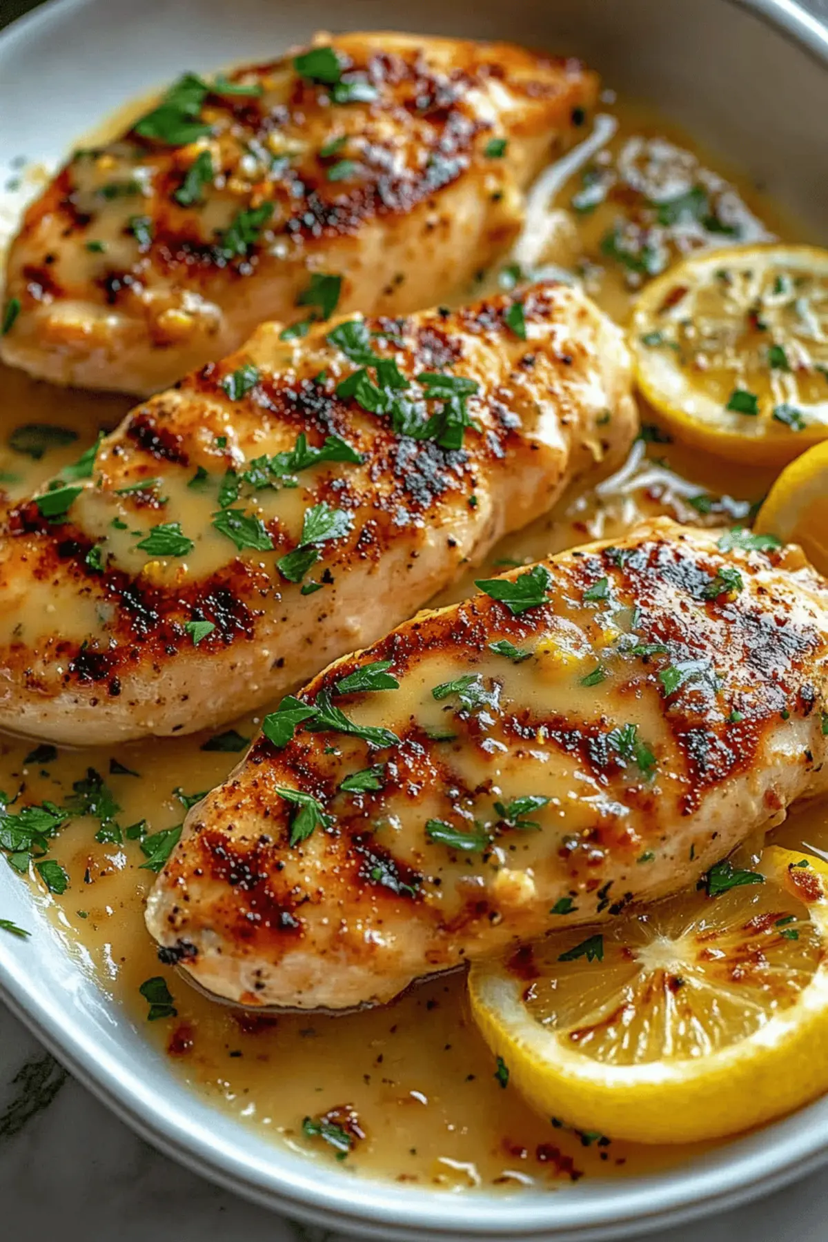 Chicken Francese