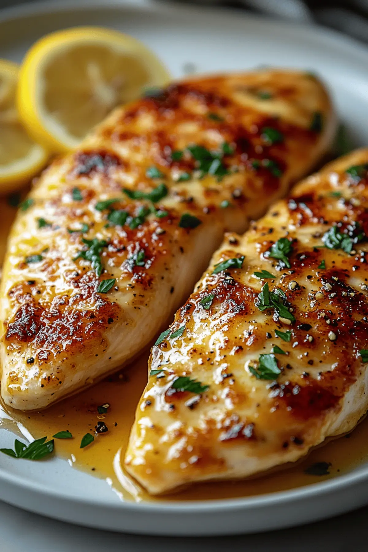 Chicken Francese