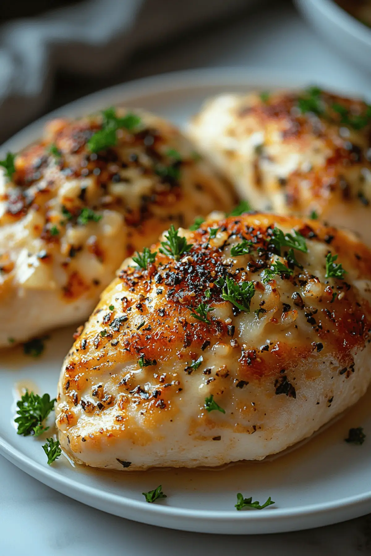 Cream Cheese Chicken