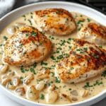 Cream Cheese Chicken