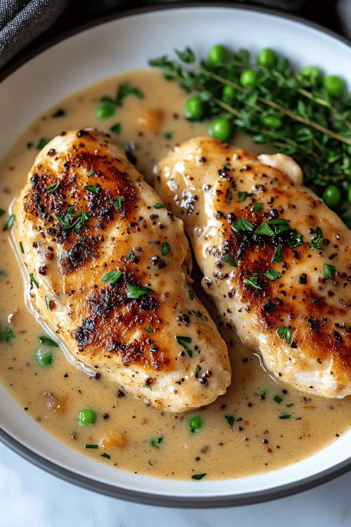 Creamy Ranch Chicken