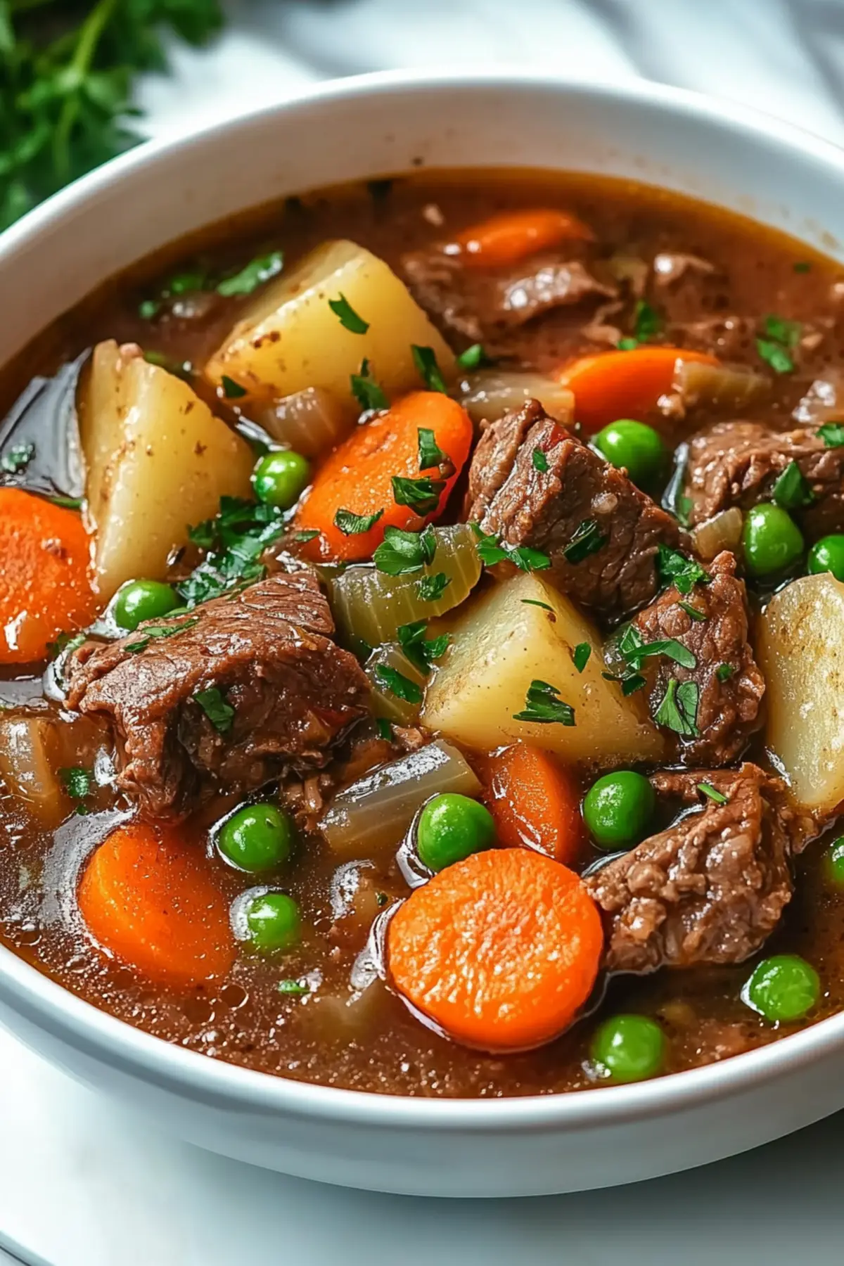 Crock Pot Beef Stew