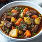 Crock Pot Beef Stew