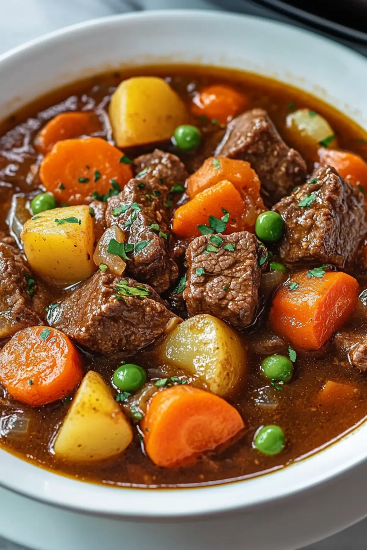 Crock Pot Beef Stew