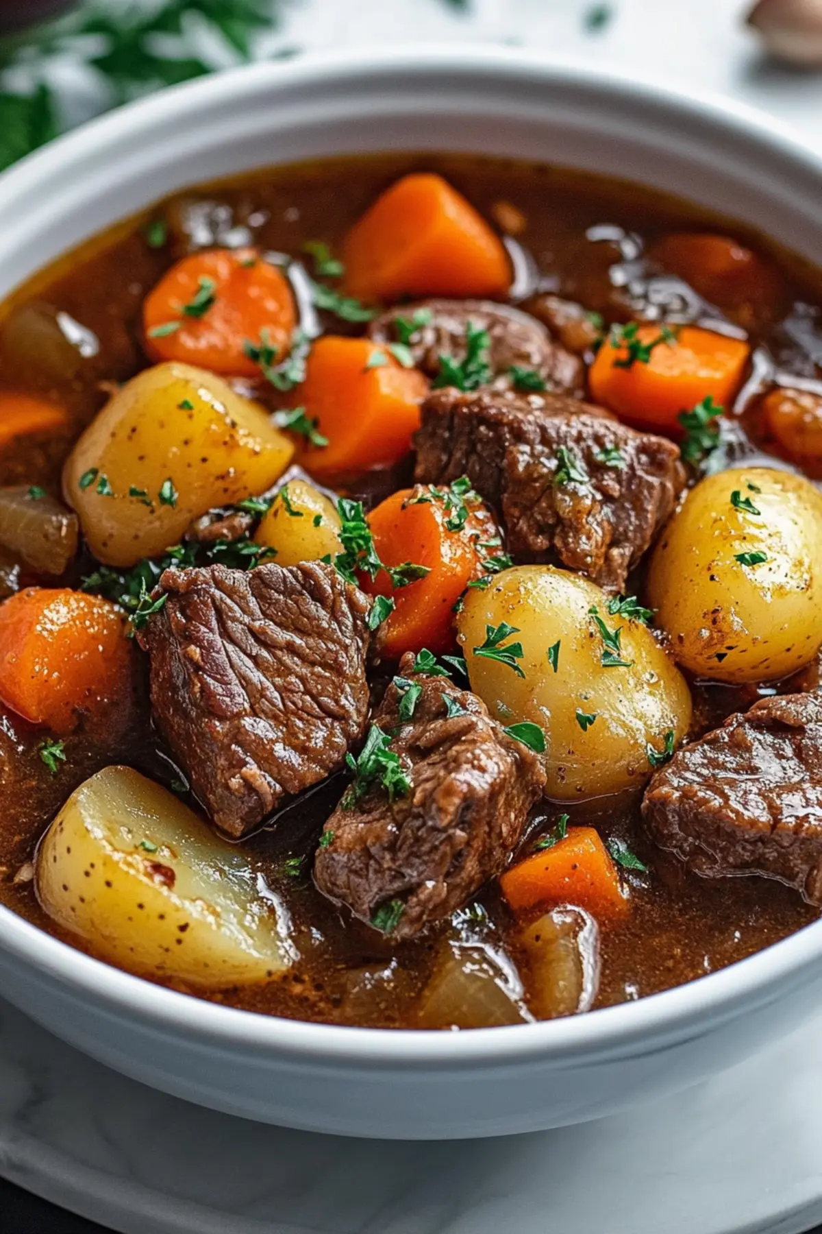 Crock Pot Beef Stew