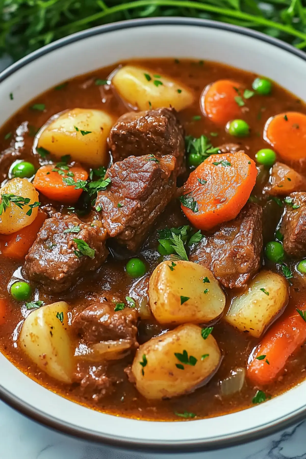 Crock Pot Beef Stew