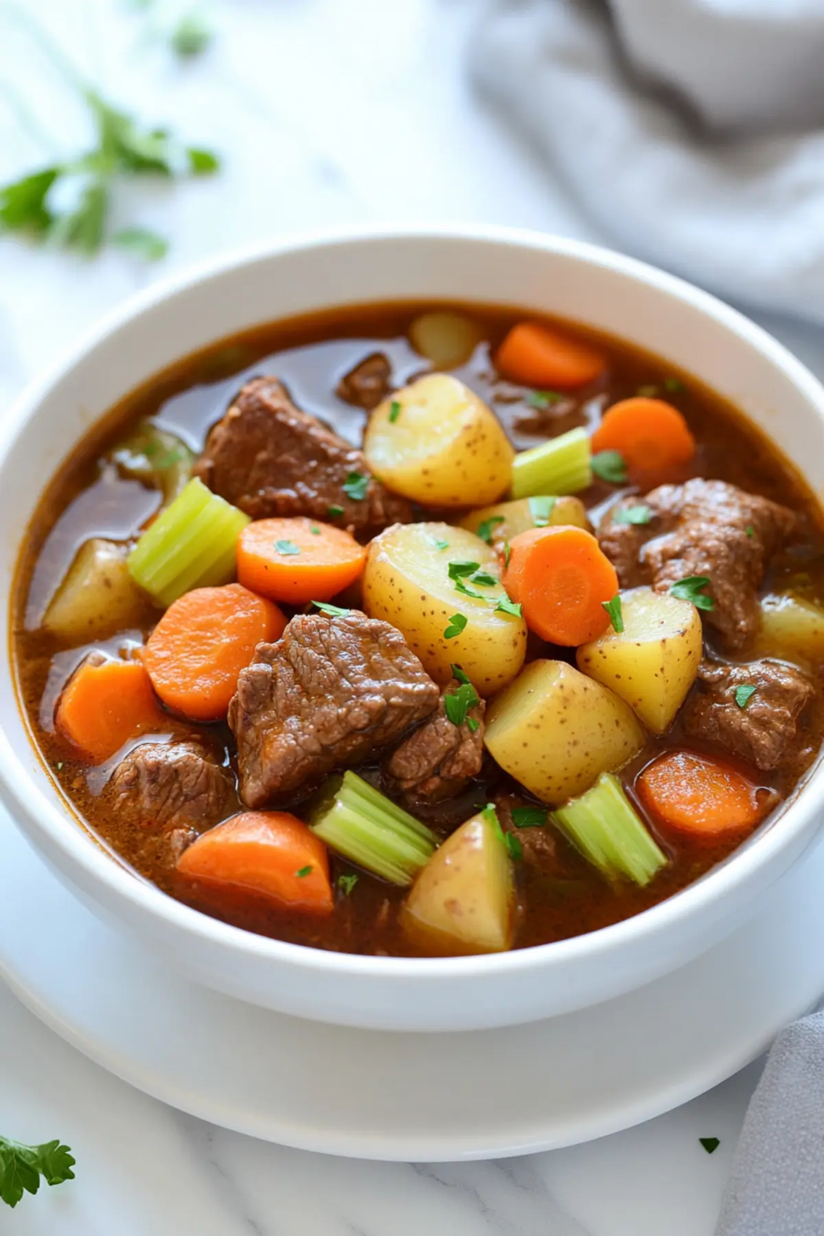 Crockpot Beef Stew