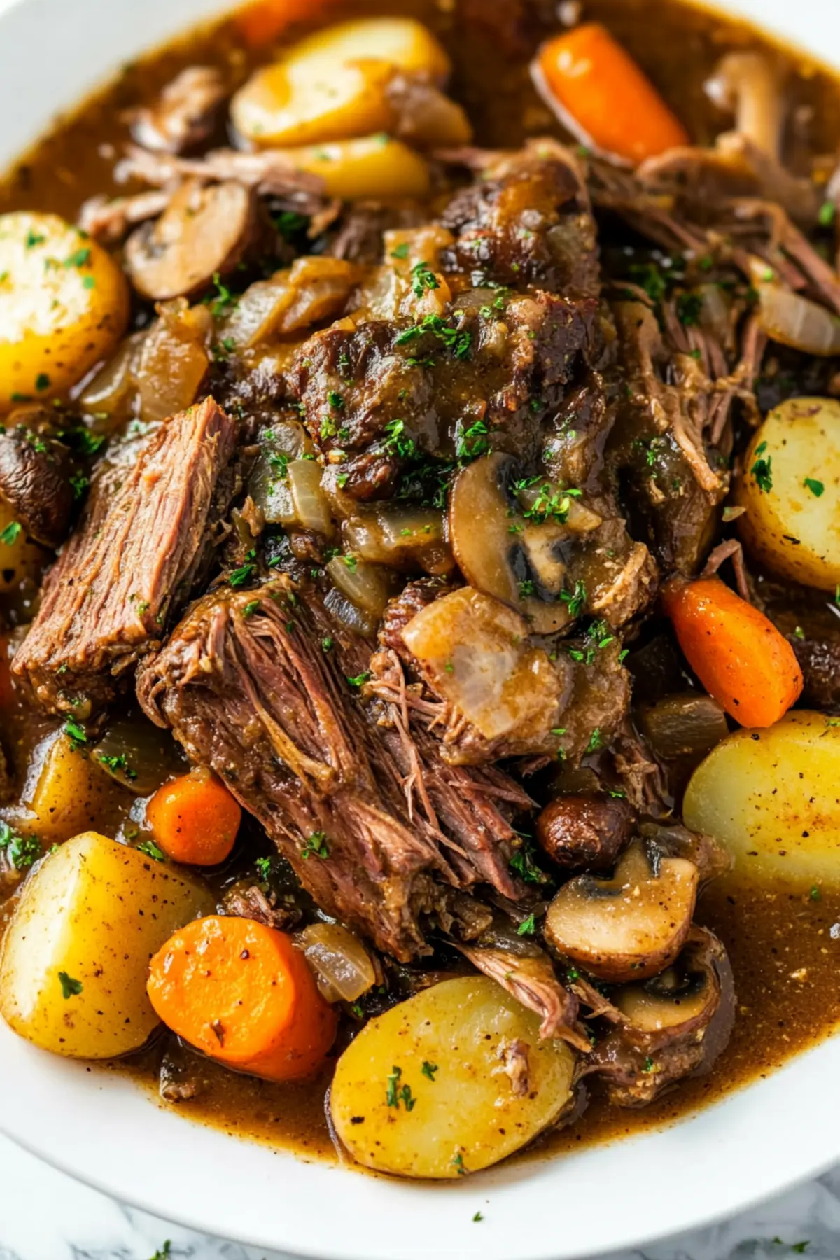 Crockpot Pot Roast