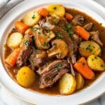 Crockpot Pot Roast