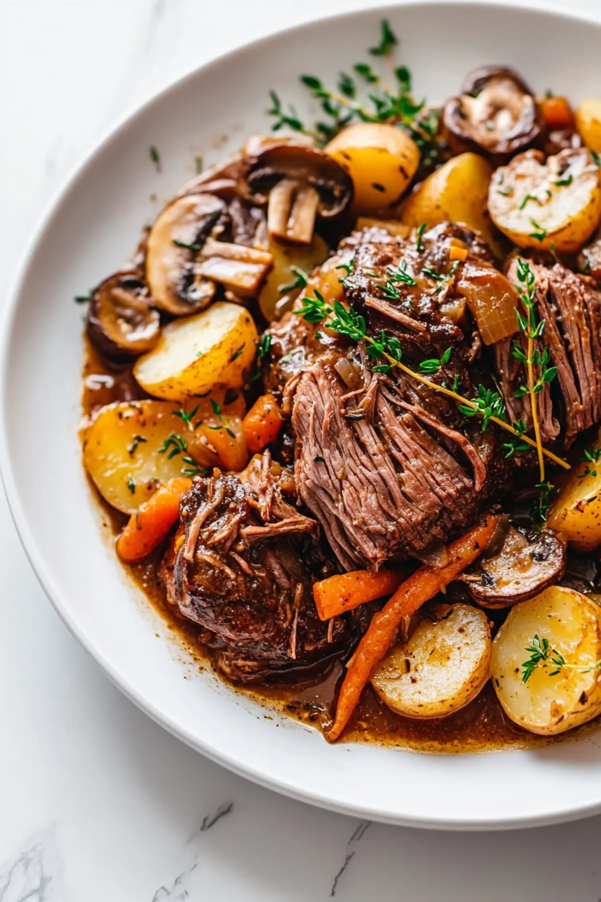 Crockpot Pot Roast