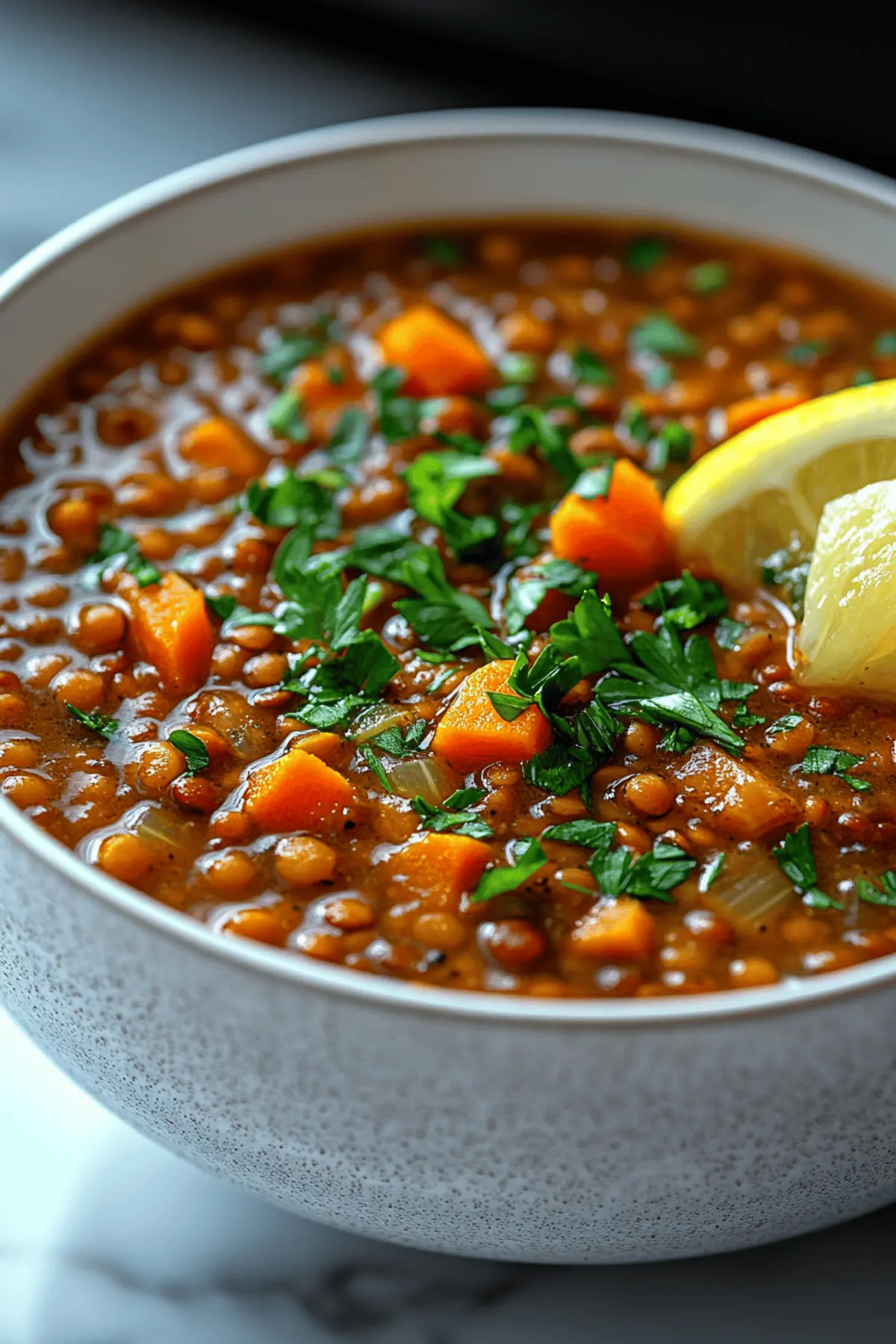 Lentil Soup