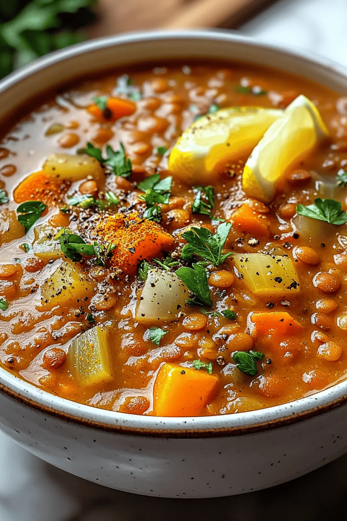 Lentil Soup