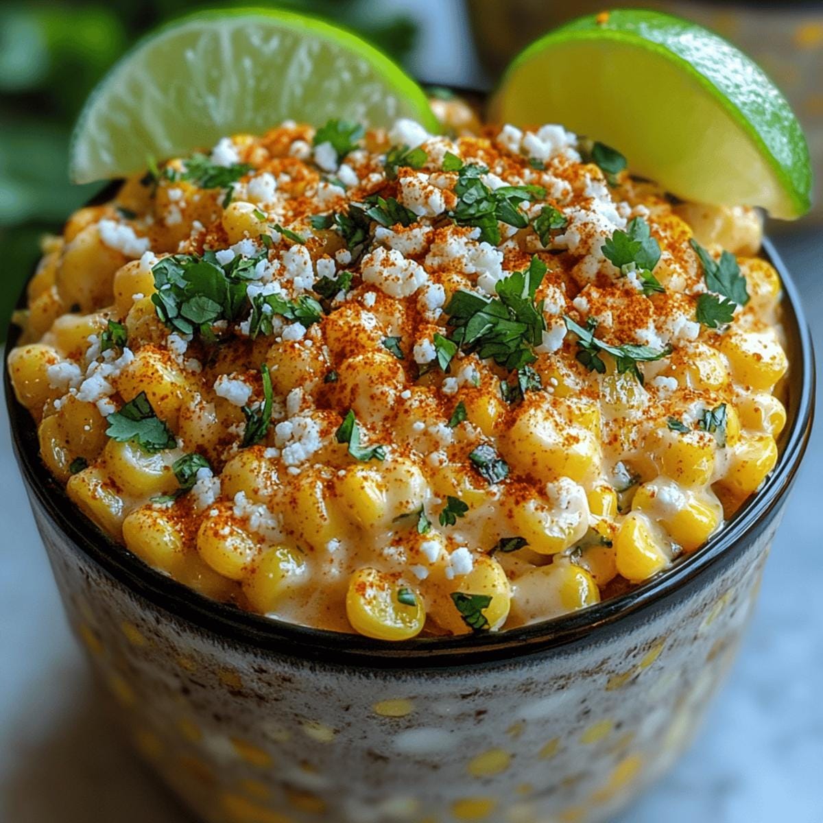 Mexican Street Corn