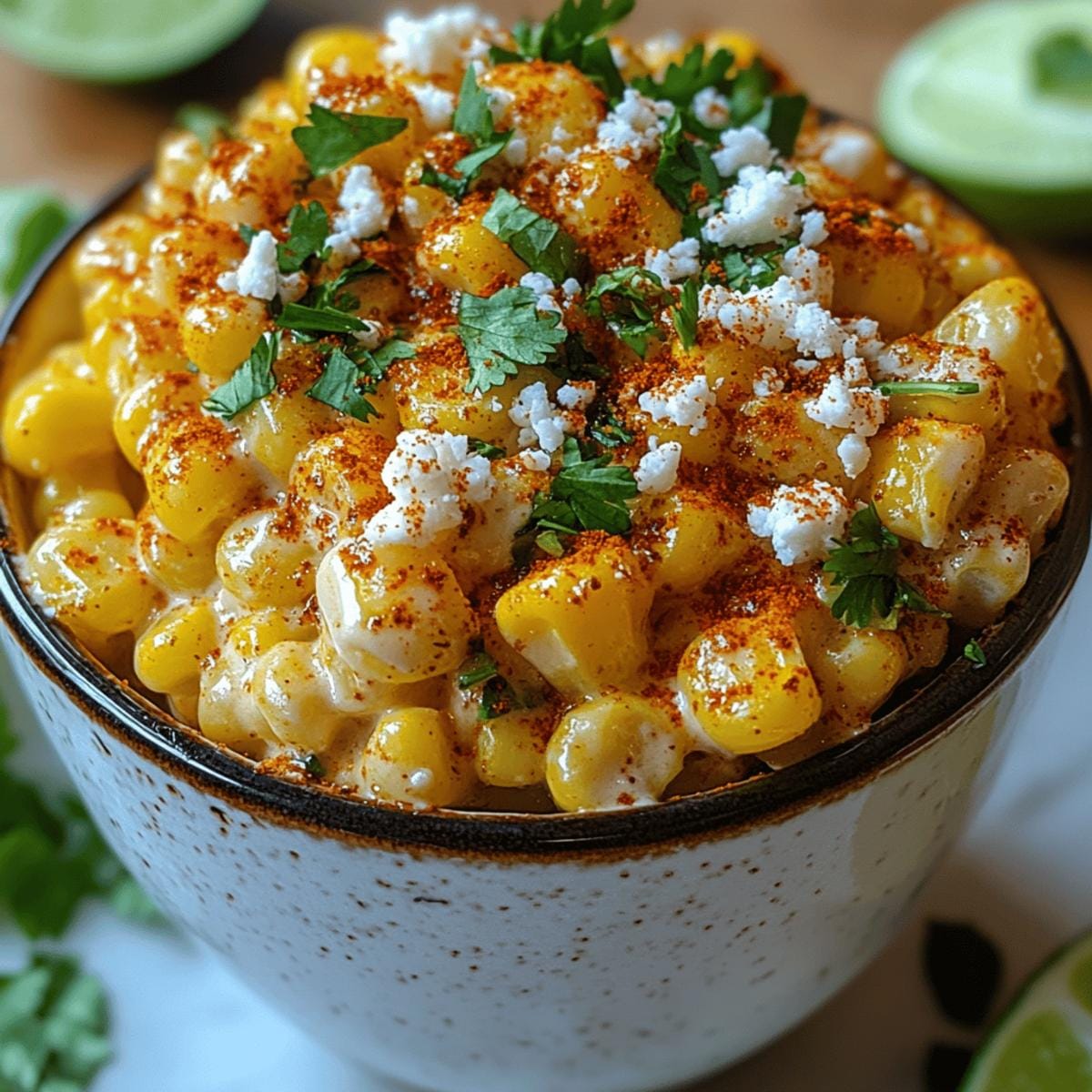 Mexican Street Corn
