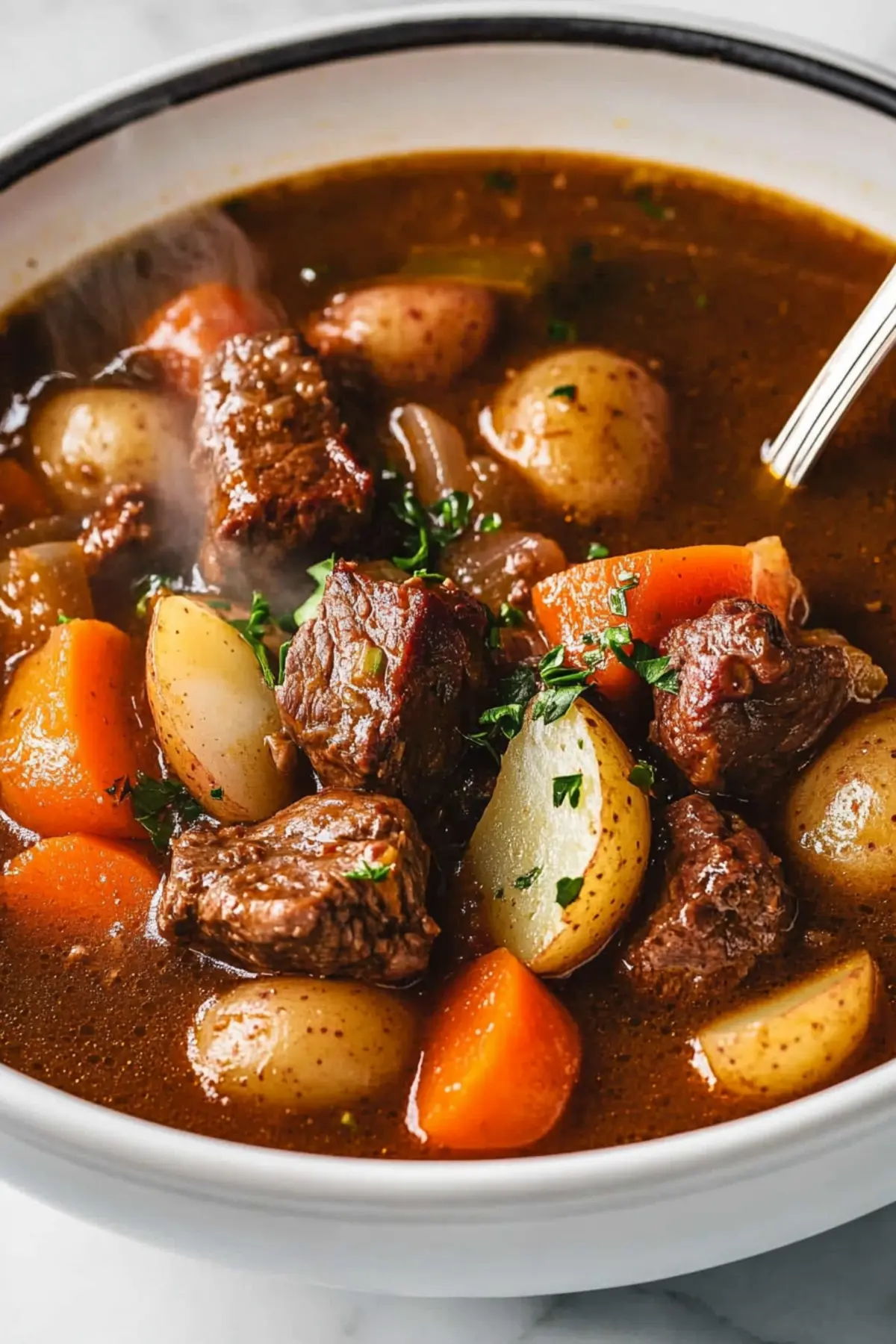 Old Fashioned Beef Stew