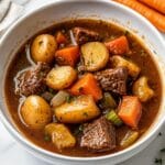 Old Fashioned Beef Stew